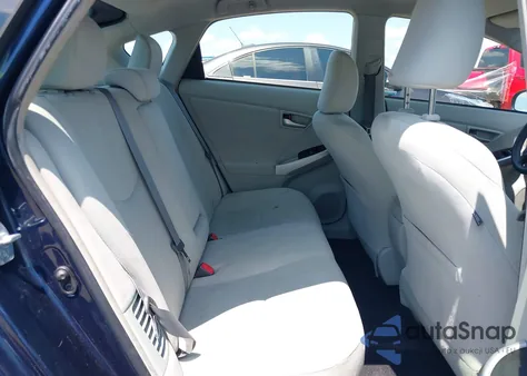 2015 Toyota Prius Two из США, поврежденный, VIN JTDKN3DU6F0418385